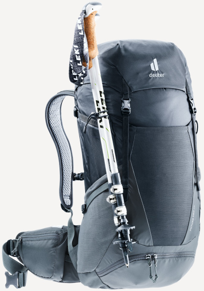 Рюкзак Deuter Futura Pro 36 (Black-Graphite)